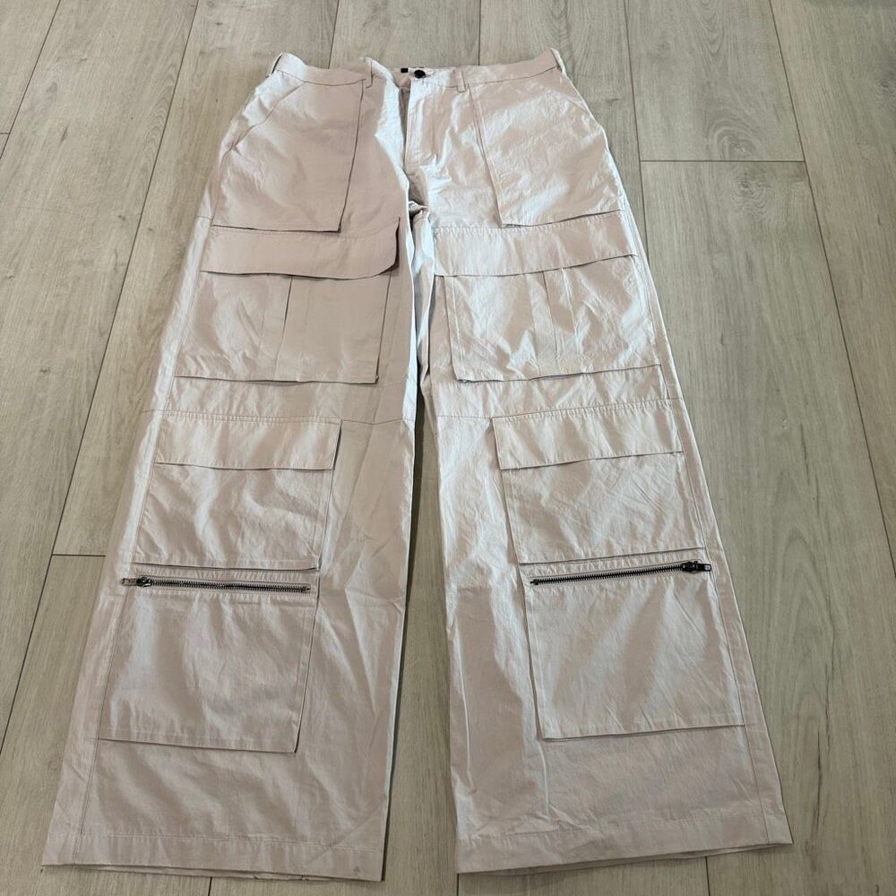KHY Cargo Pant in Stone size M